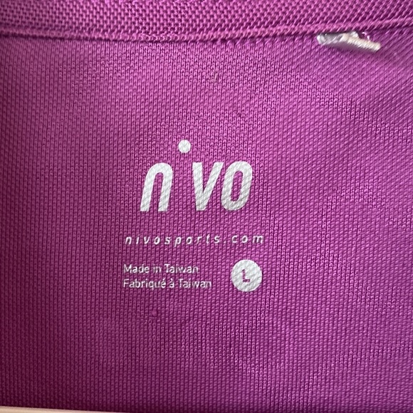 Nivo Golf Shirt - Picture 2 of 5